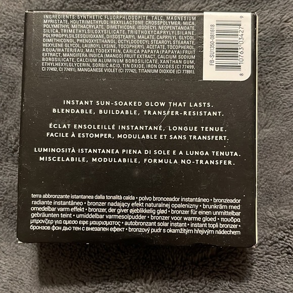 Fenty India Sun Sun Stalk'r Instant Warmth Bronzer - Picture 5 of 5